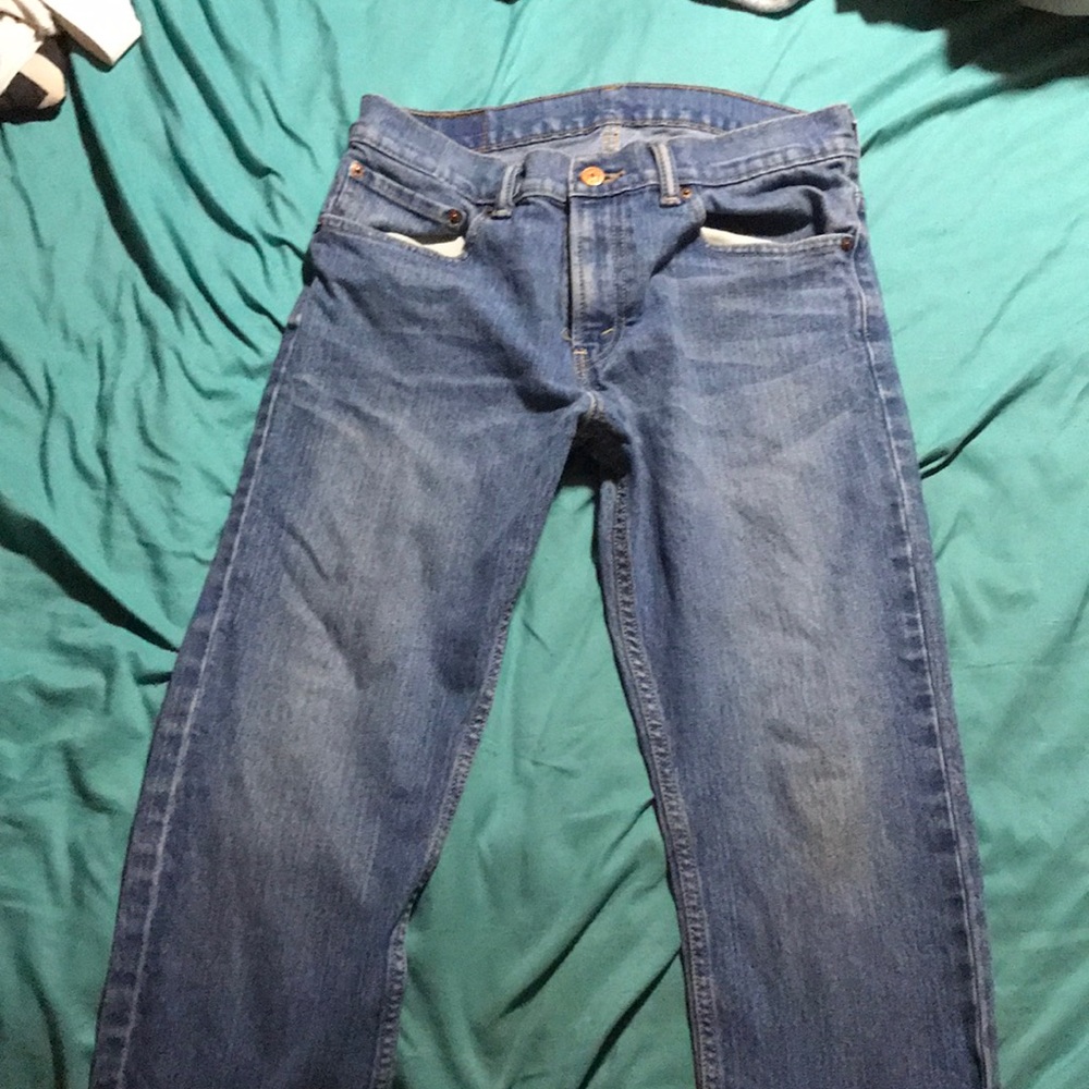 Levi Strauss Jeans